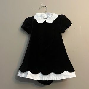 Edgehill Collection 2-Piece Two Tone Dress.